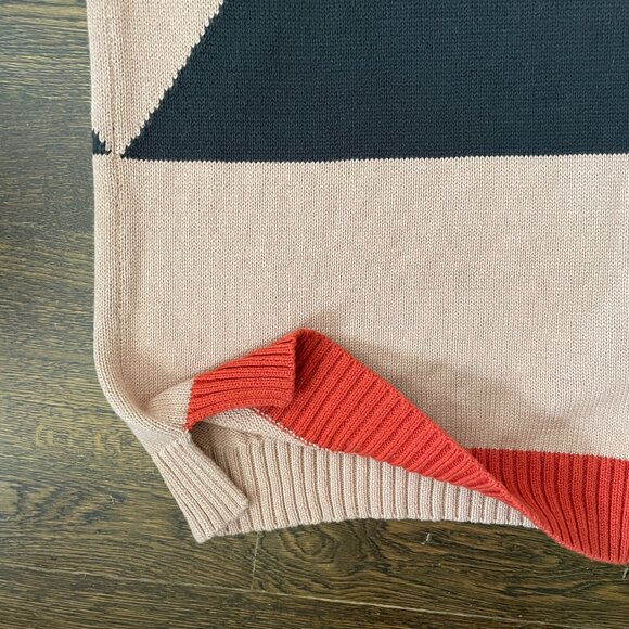 Stella McCartney Kids color-block sweater dress-12 years old - Picture 6 of 9